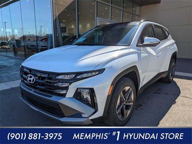 2025 Hyundai Tucson SEL Convenience's photo