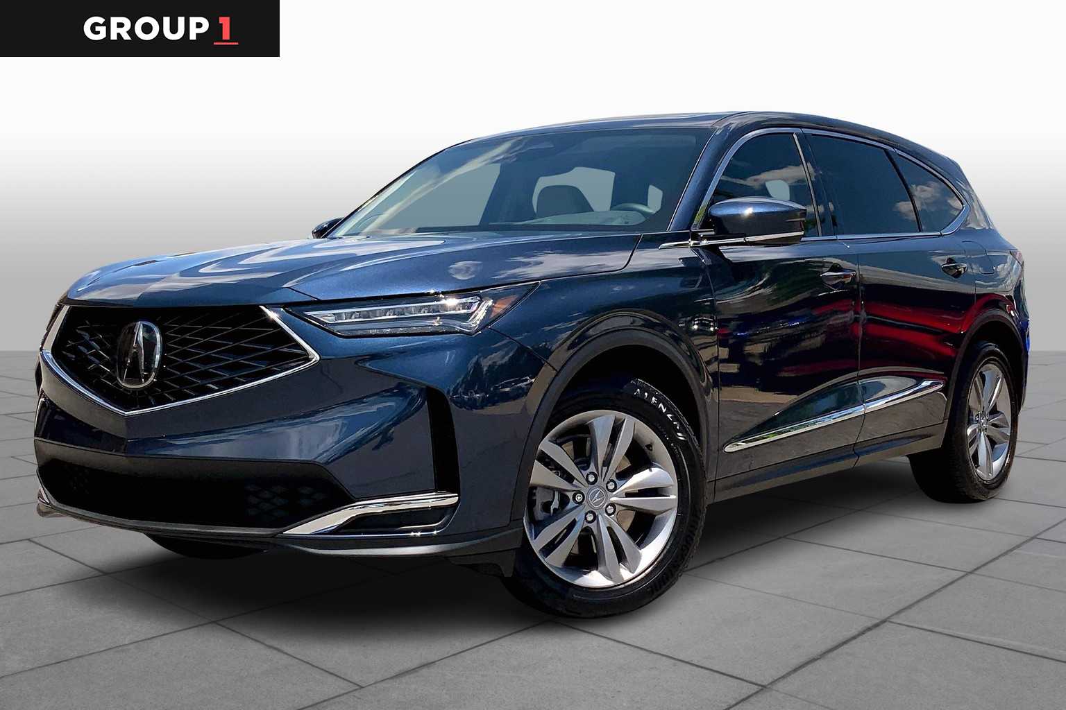 2025 Acura MDX SH-AWD