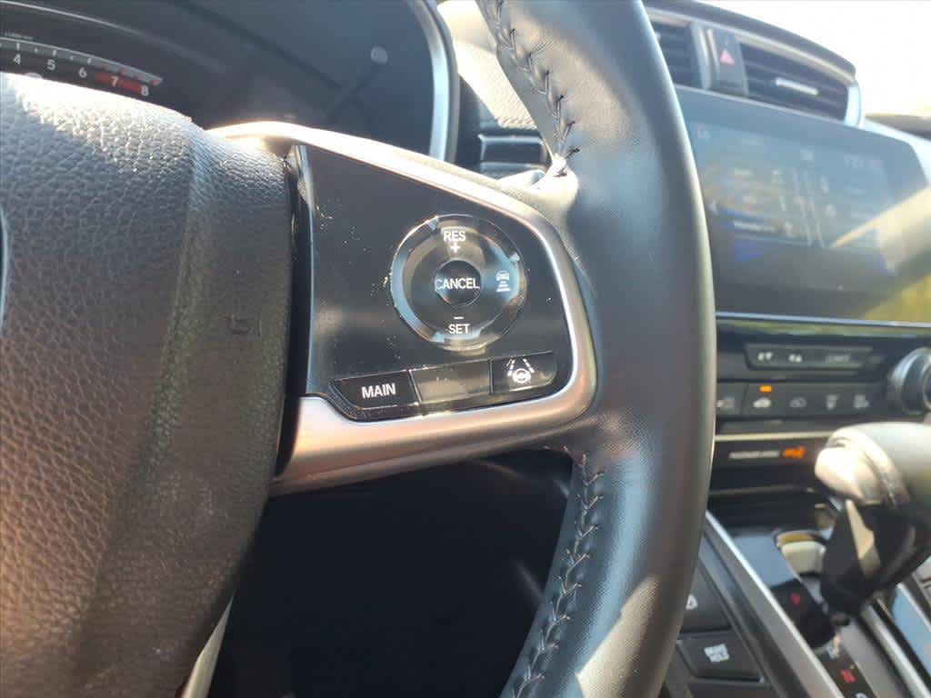2021 Honda CR-V EX-L photo 23