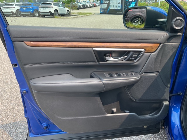 2022 Honda CR-V EX-L photo 16