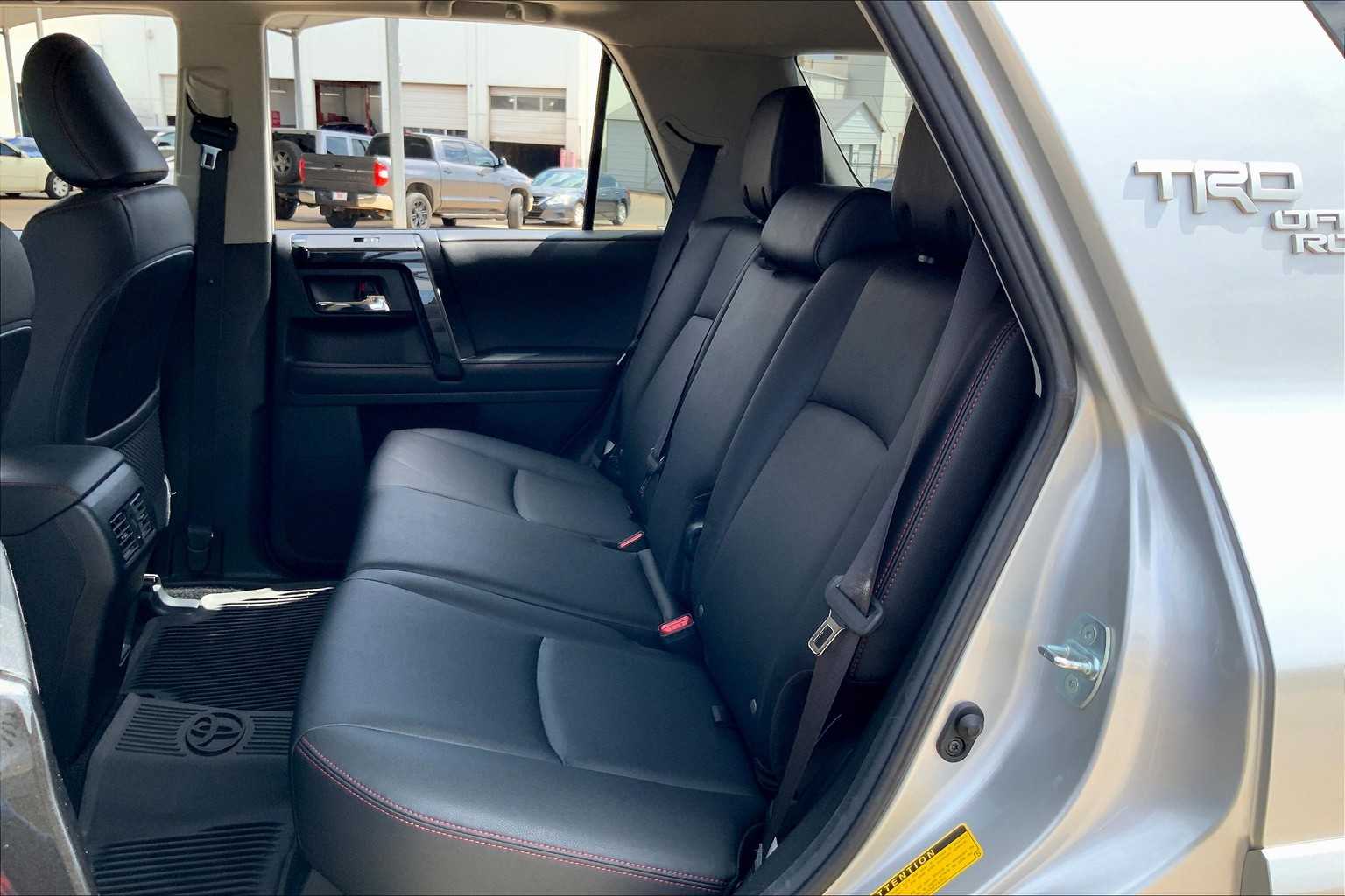 2021 Toyota 4Runner TRD Premium photo 17