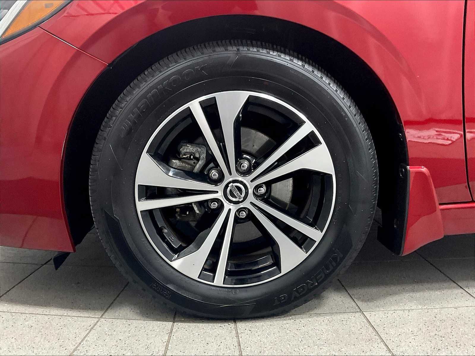 2023 Nissan Sentra SV photo 7