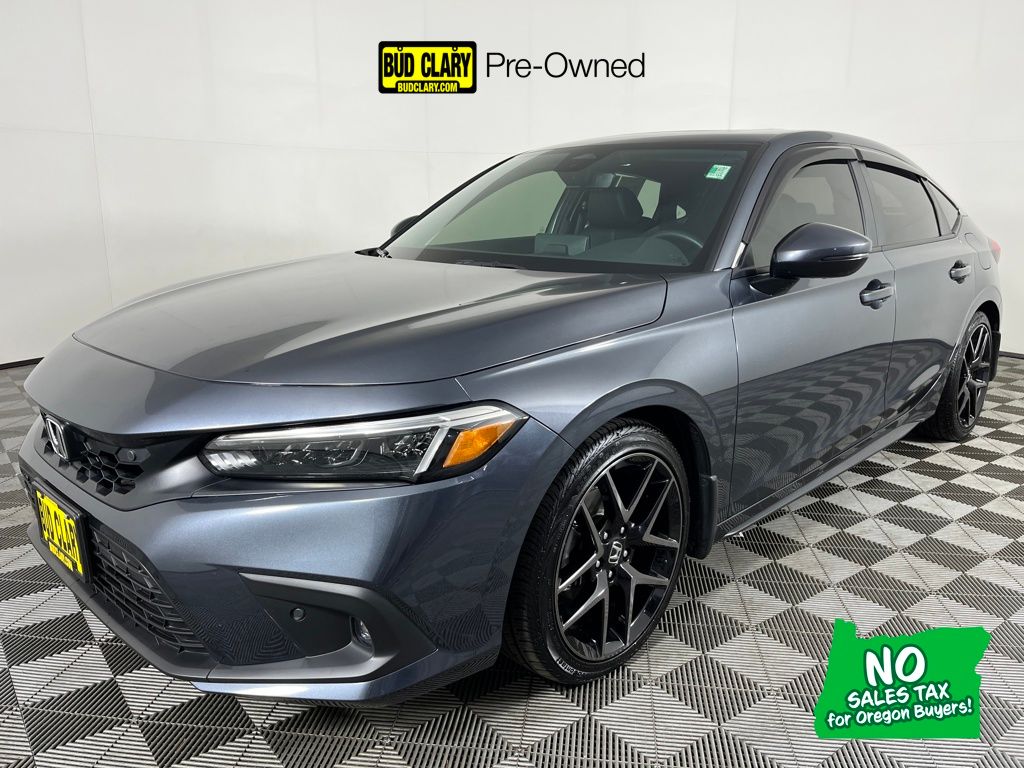 2024 Honda Civic Hatchback Sport Touring's photo