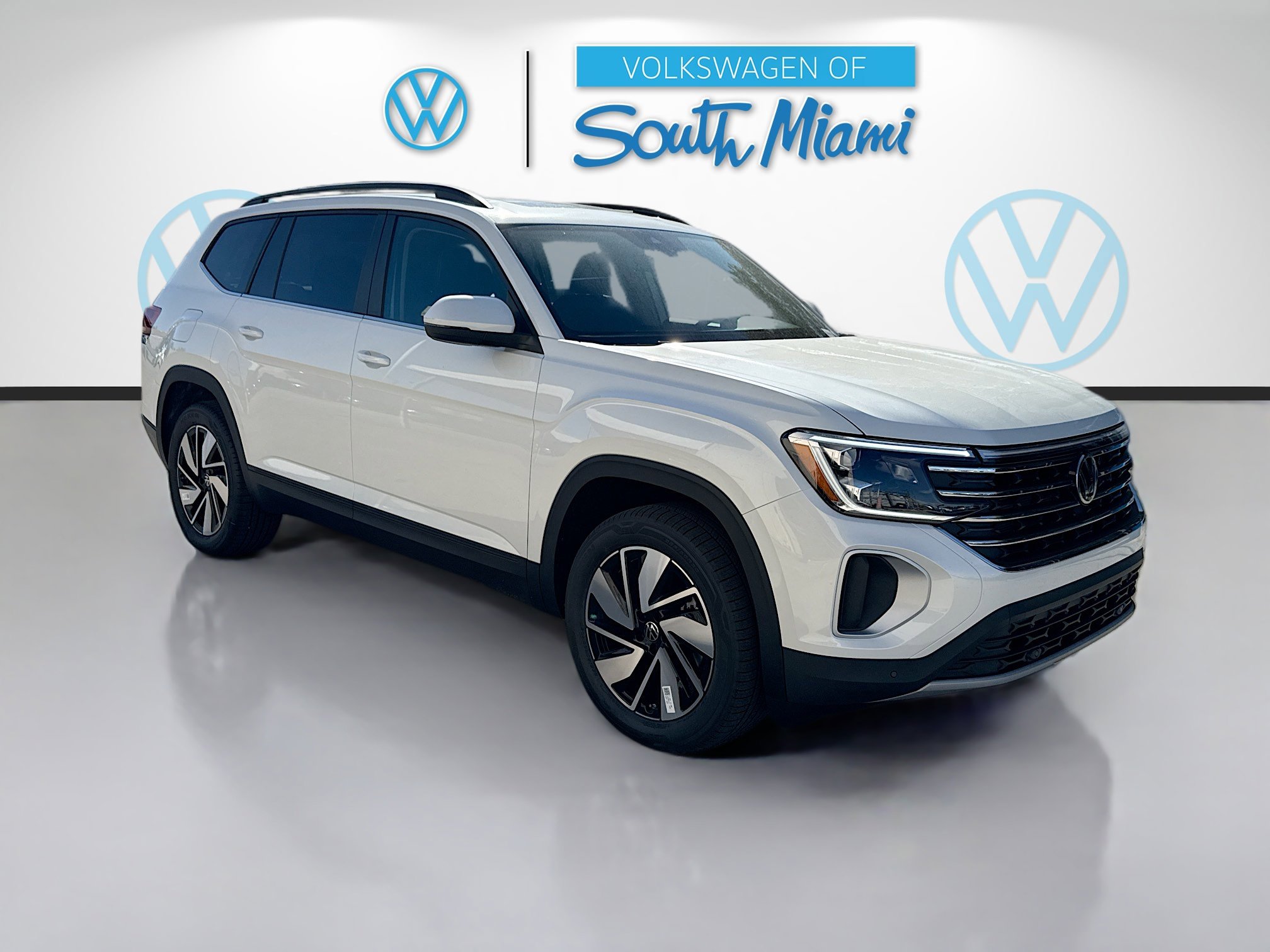 2026 Volkswagen Atlas