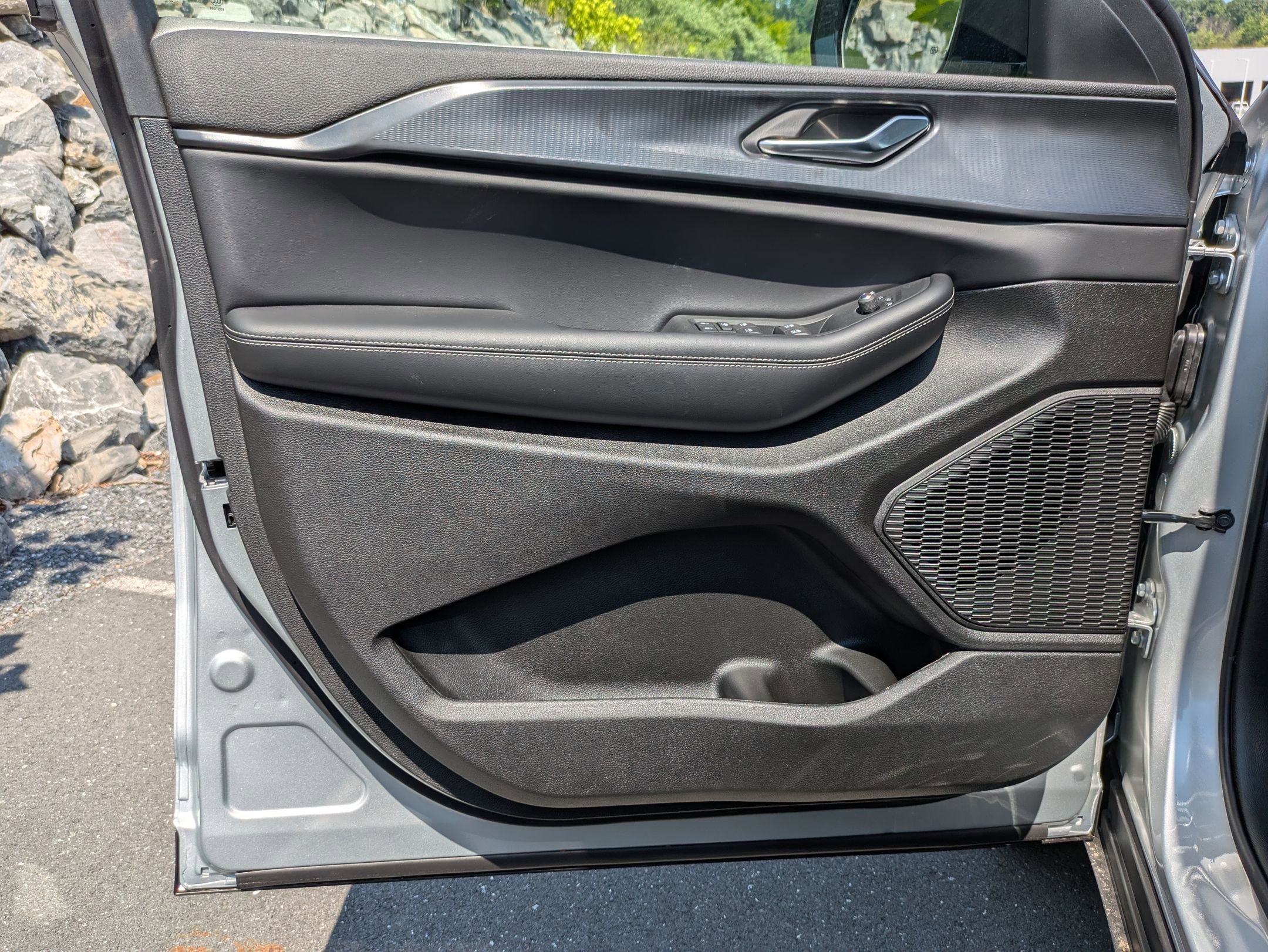 2025 Jeep Grand Cherokee Altitude X photo 11