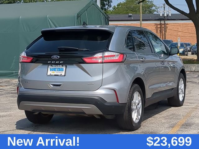 2024 Ford Edge SEL photo 9