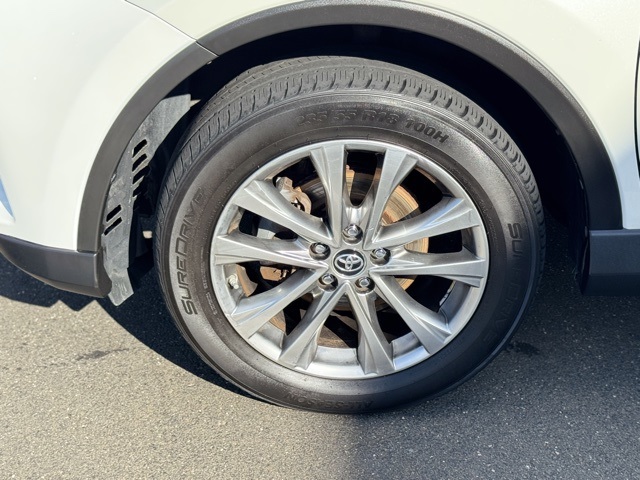 2016 Toyota RAV4 Limited photo 23