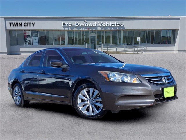 2011 Honda Accord EX-L