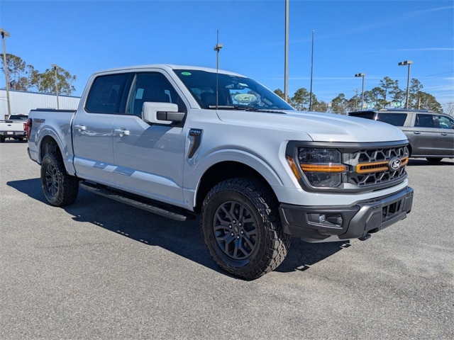 2025 Ford F-150 Tremor photo 2