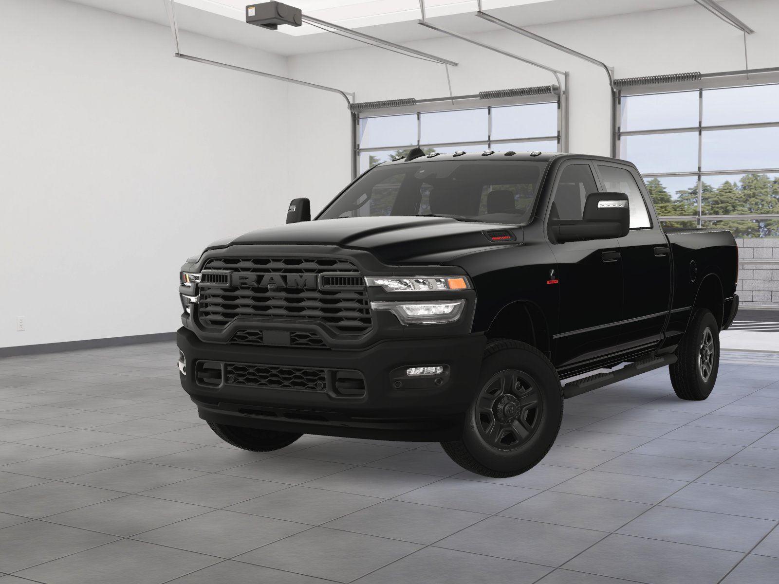2025 Ram 2500 Tradesman photo 3