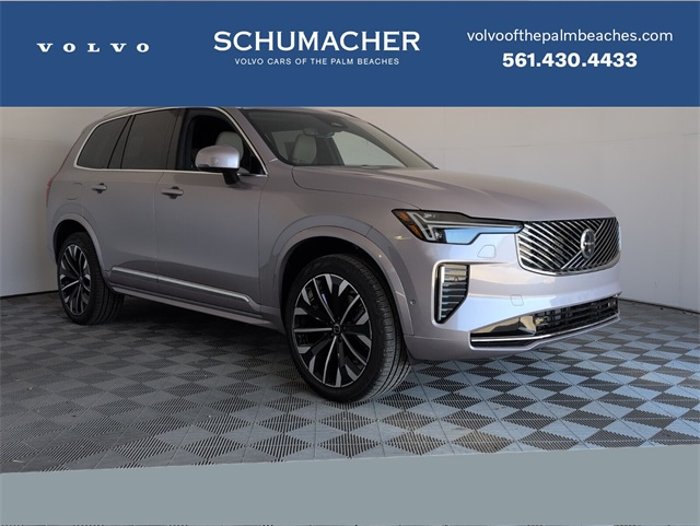 2026 Volvo XC90 Plus's photo