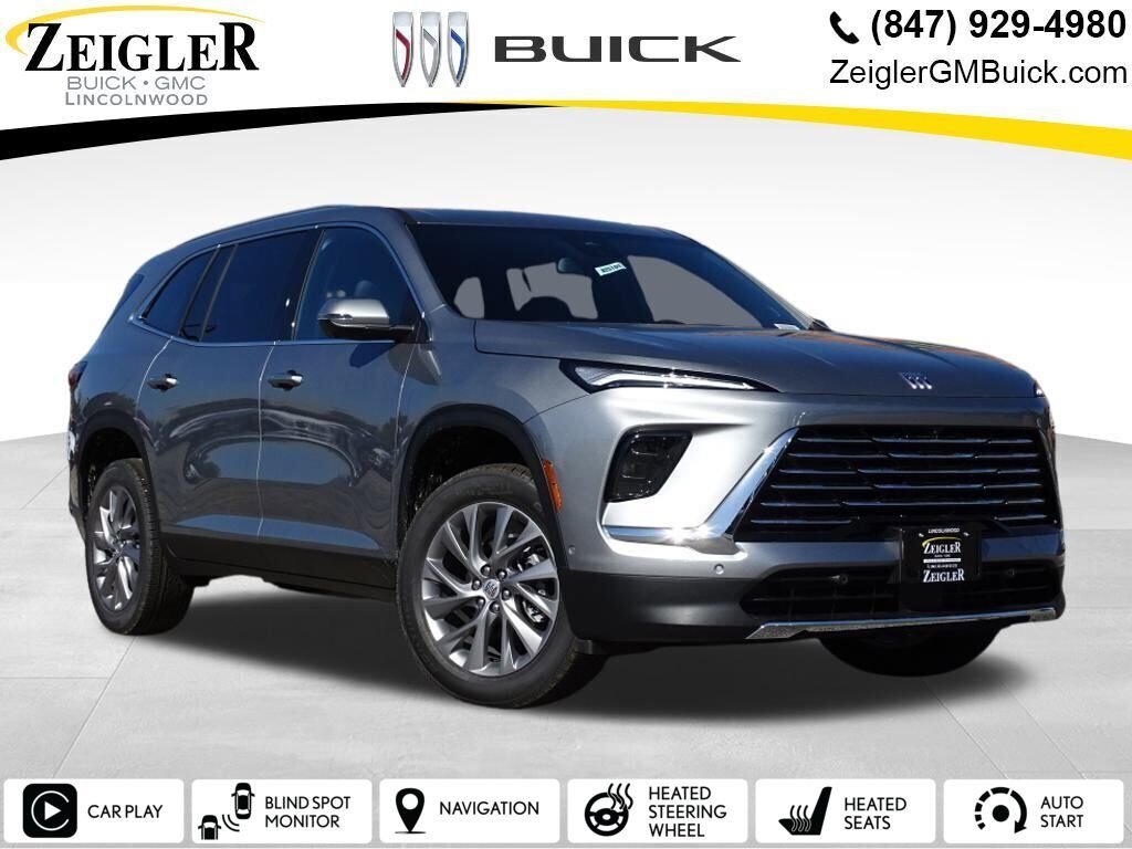 2025 Buick Enclave Preferred's photo