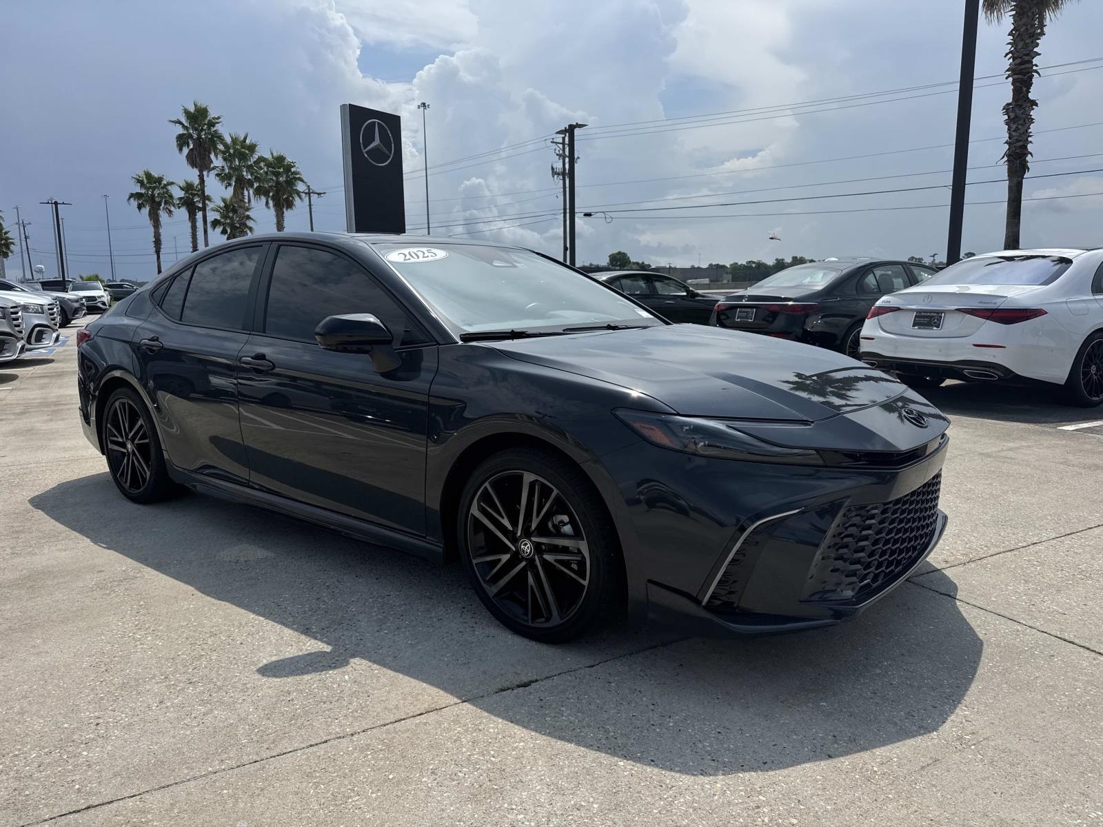 2025 Toyota Camry XSE photo 2