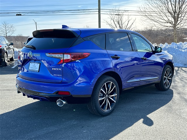 2025 Acura RDX A-Spec Advance photo 4