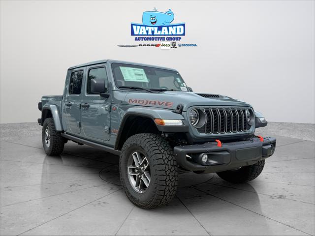 2025 Jeep Gladiator Mojave X's photo
