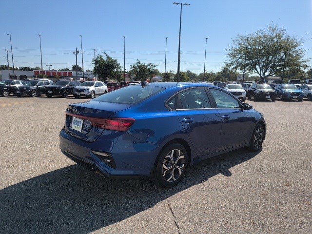 2020 Kia Forte FE LXS photo 4