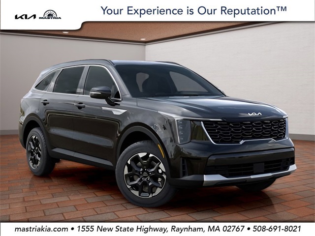 2026 Kia Sorento S's photo