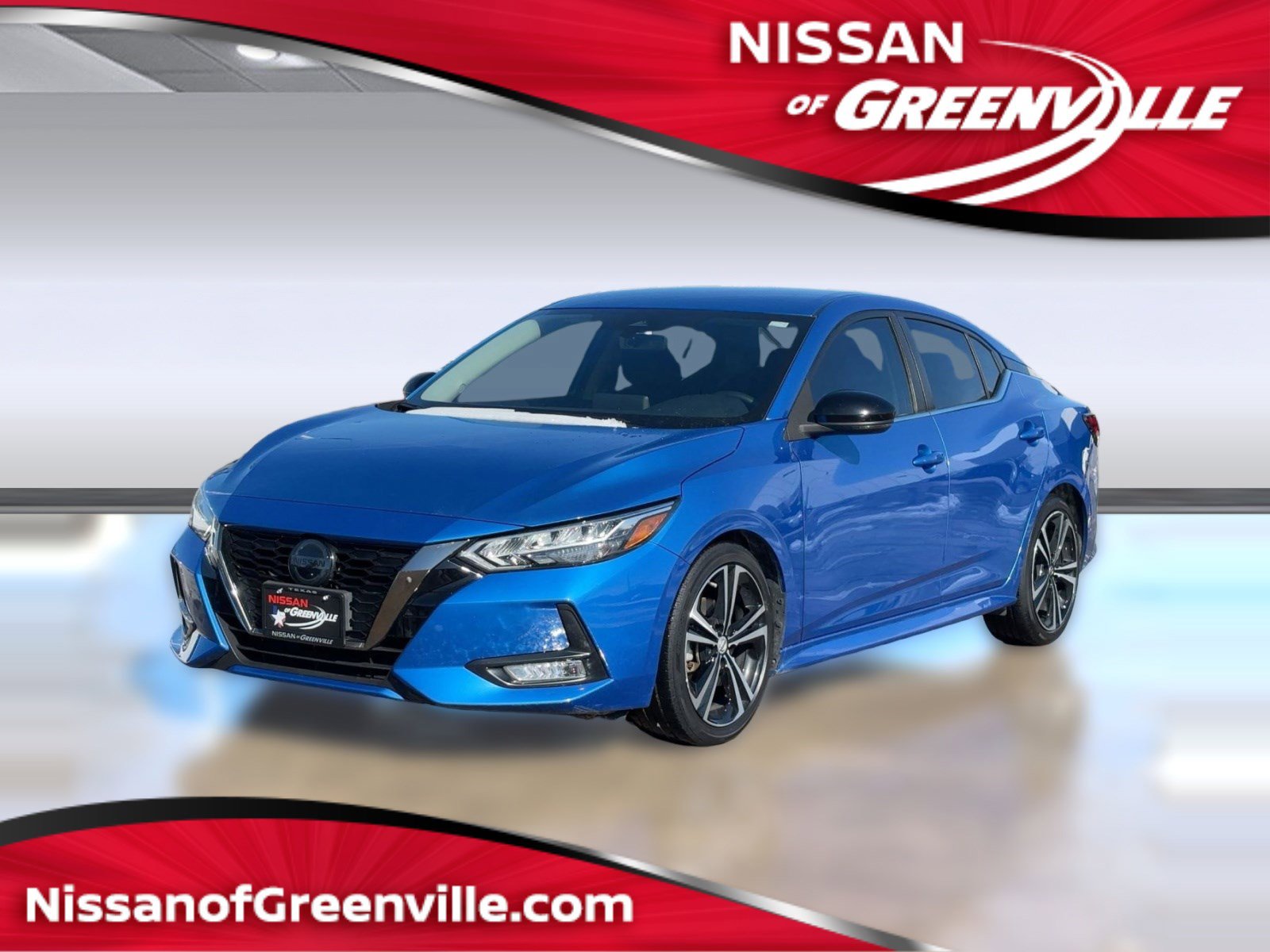 2023 Nissan Sentra SR