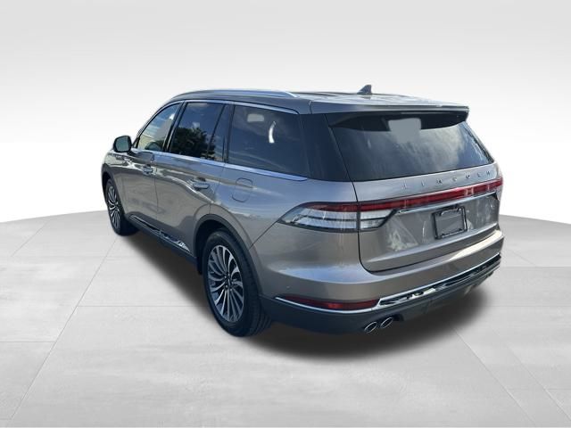 2020 Lincoln Aviator Reserve photo 3