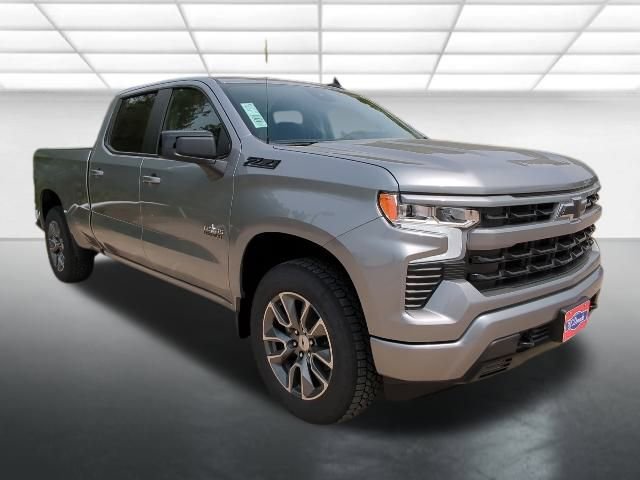2026 Chevrolet Silverado 1500 RST's photo
