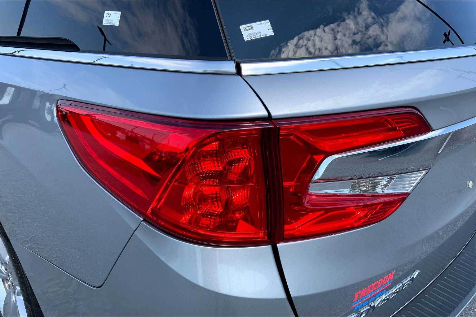 2019 Honda Odyssey EX-L photo 27