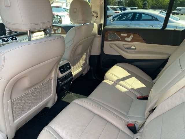 2021 Mercedes Benz GLS 450 4MATIC photo 3