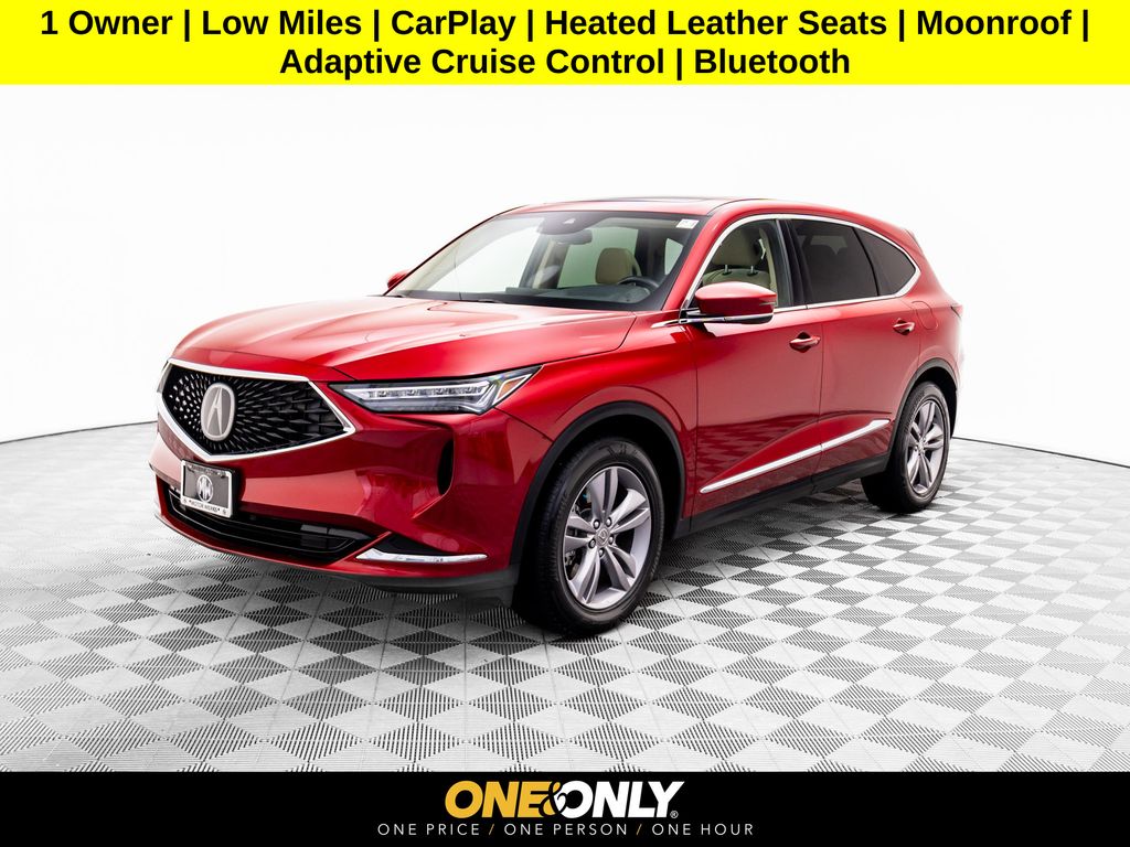 2023 Acura MDX Base's photo