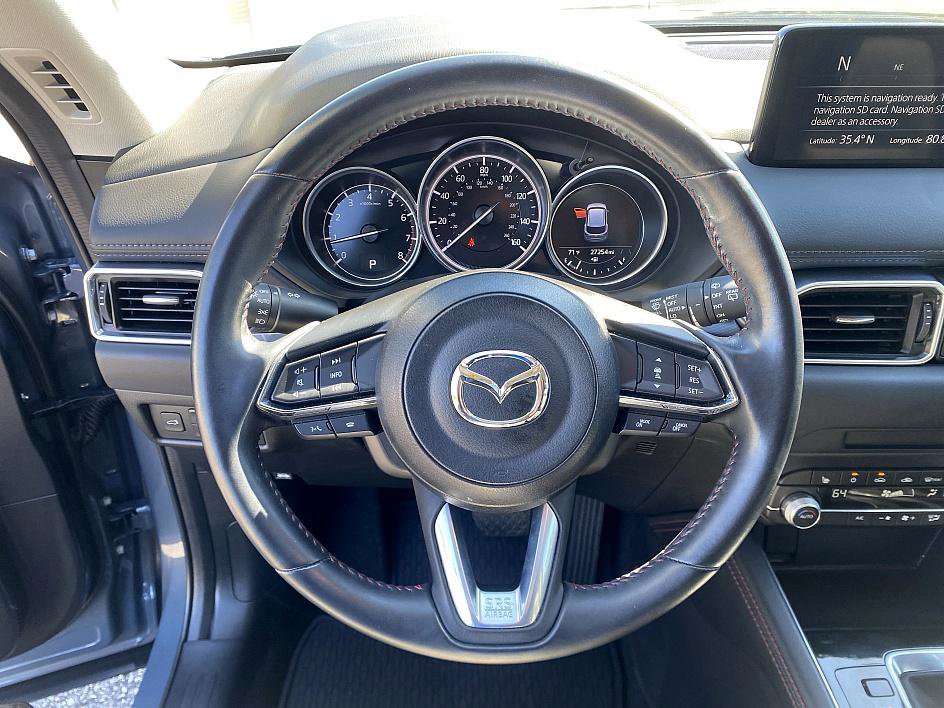 2022 Mazda CX-5 2.5 S Carbon photo 8