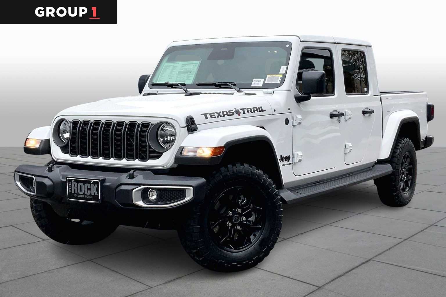 2026 Jeep Gladiator Texas Trail's photo