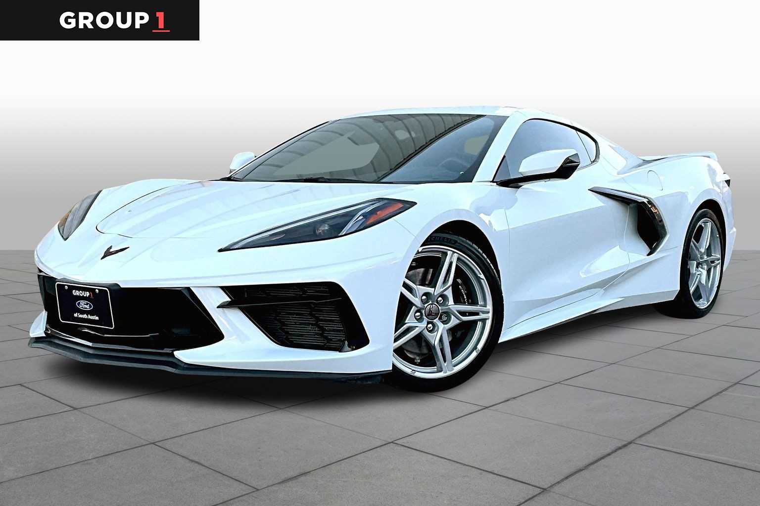 2022 Chevrolet Corvette