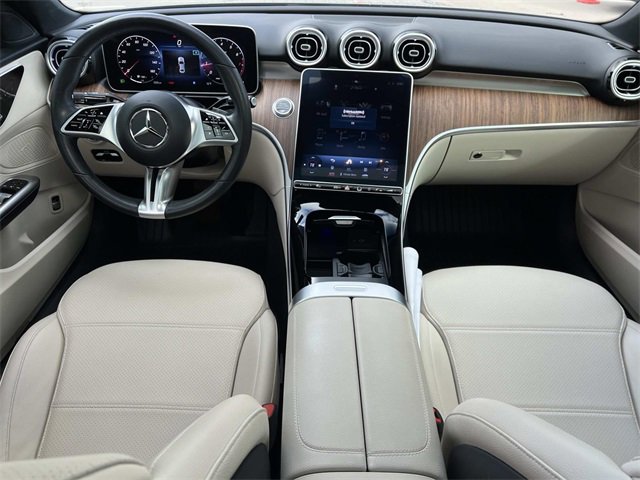 2023 Mercedes Benz C 300 4MATIC photo 3