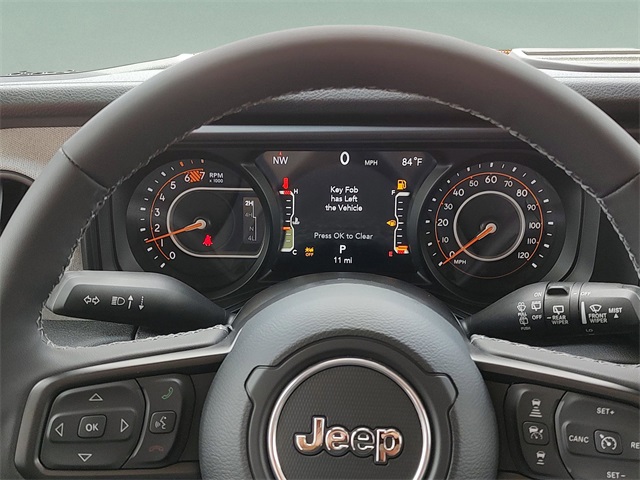 2025 Jeep Wrangler photo 12