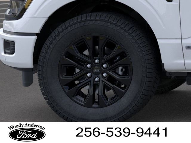 2025 Ford F-150 XLT photo 16