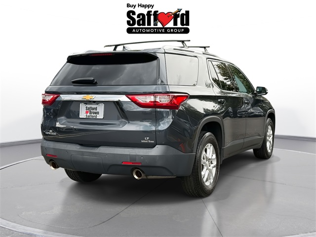 2018 Chevrolet Traverse photo 8