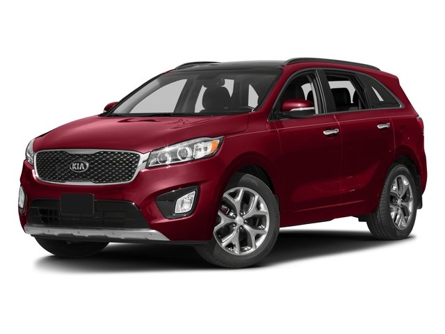 2016 Kia Sorento SX's photo