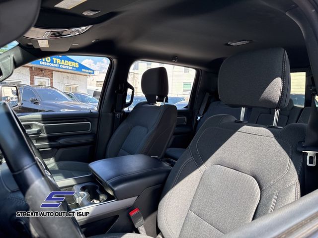 2022 Ram 1500 Big Horn Lone Star photo 33