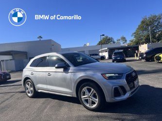 2021 Audi Q5 Premium's photo