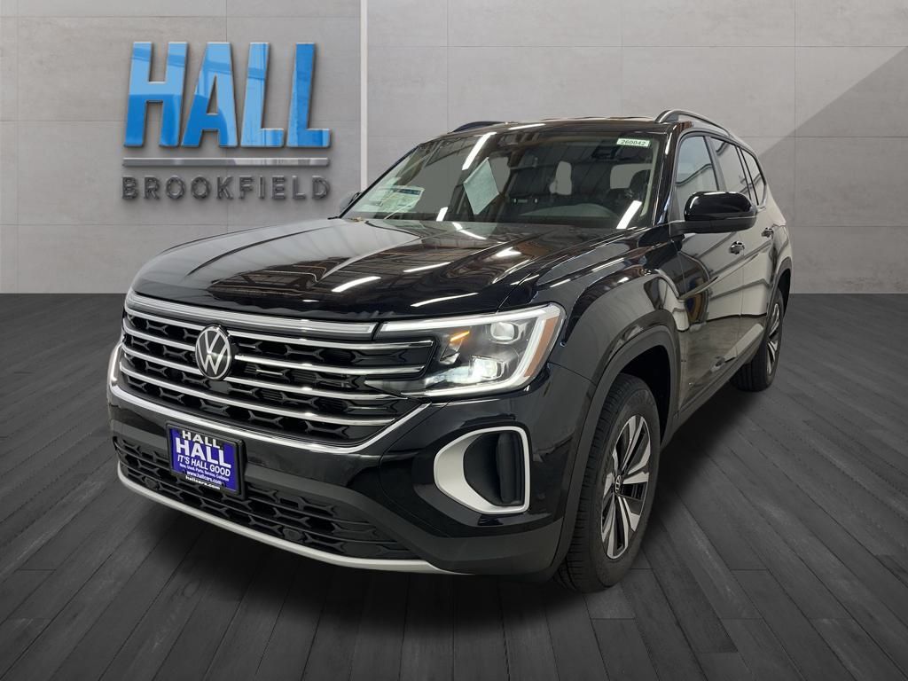 2026 Volkswagen Atlas SE's photo