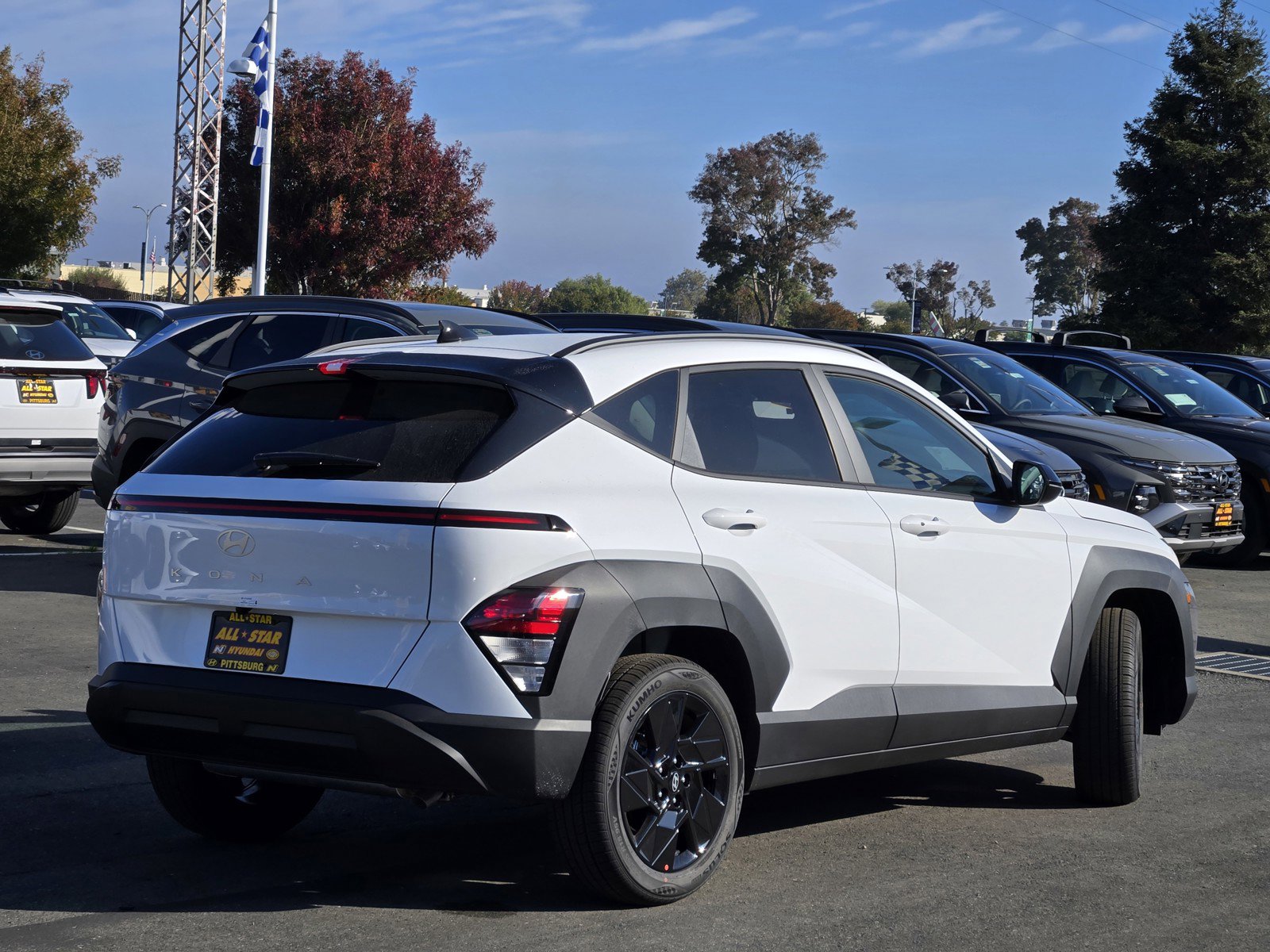 2026 Hyundai Kona SEL photo 3
