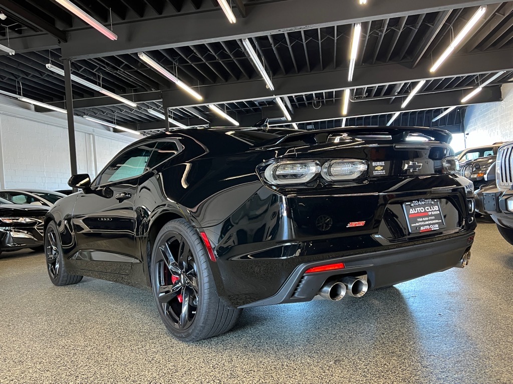 2022 Chevrolet Camaro SS photo 4