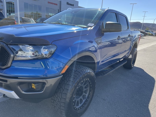 2020 Ford Ranger XLT photo 10