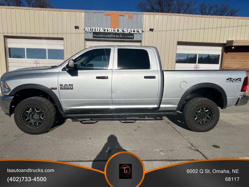 2017 RAM Ram 2500 Pickup Tradesman's photo