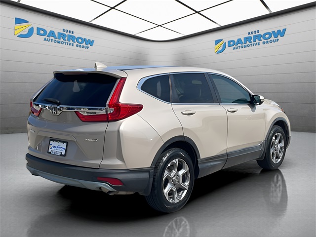 2019 Honda CR-V EX-L photo 4