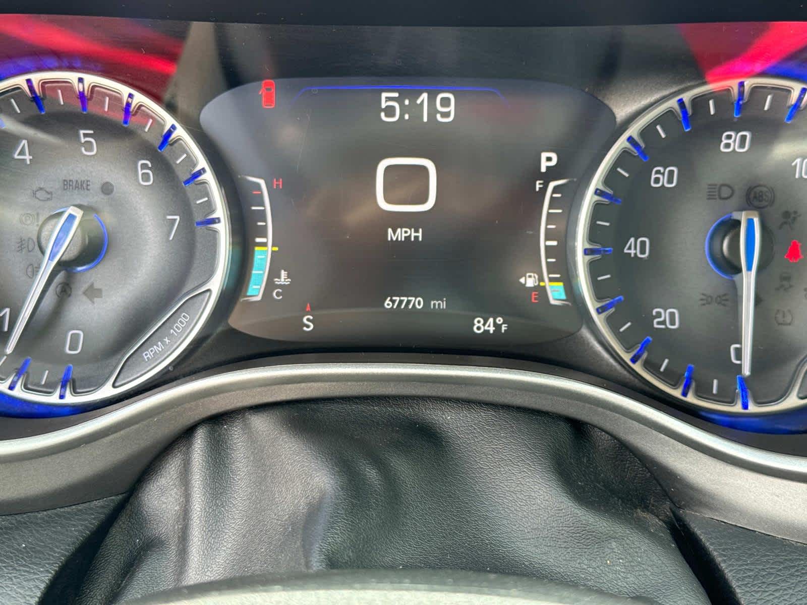 2022 Chrysler Pacifica Touring L photo 48