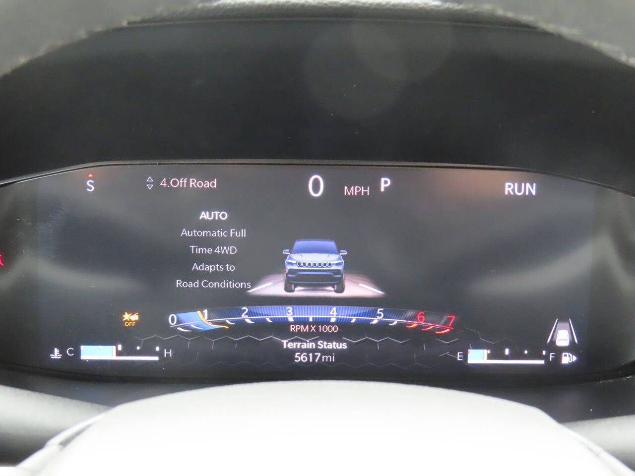 2024 Jeep Compass Limited photo 16