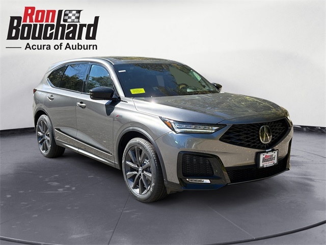 2026 Acura MDX A-Spec Package's photo