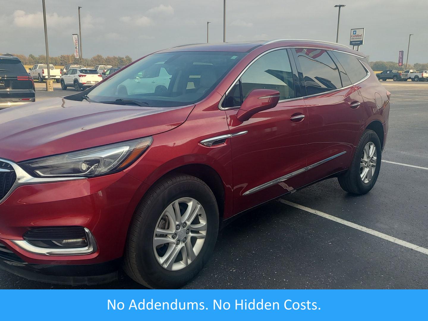 2019 Buick Enclave Essence