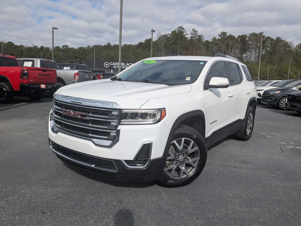 2023 GMC Acadia SL's photo