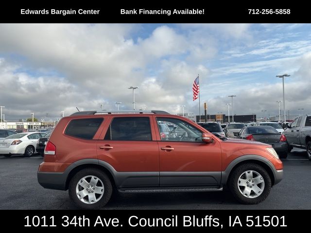 2009 Kia Borrego
