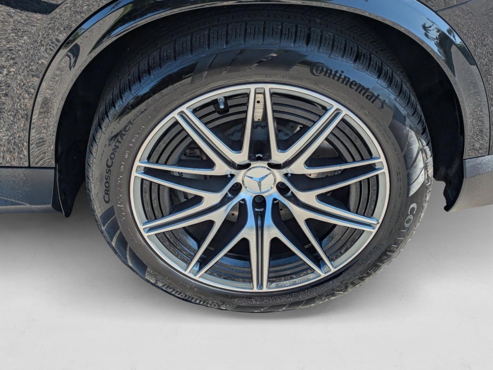 2025 Mercedes Benz GLC AMG 43 4MATIC photo 20
